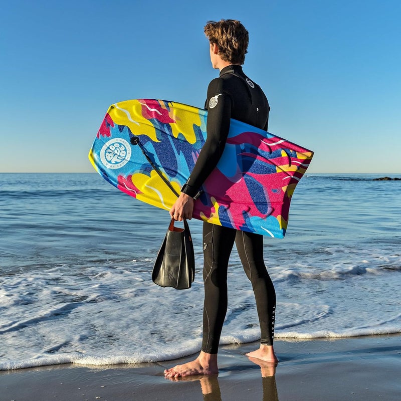 Bloo Tide Foam 40" Bodyboard - Image 3